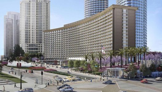 Fairmont Hotels toma posesión del icónico Century Plaza Hotel de Los Ángeles