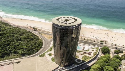 Inauguró Gran Meliá Nacional Río, uno de los hoteles más icónicos de Brasil