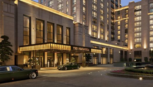 The Peninsula Hotels lanza una exclusiva experiencia con jets privados, helicópteros y Rolls-Royce