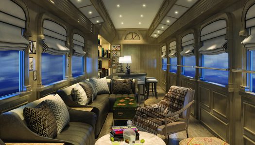 Cómo será el primer tren nocturno de lujo que Belmond trae a Sudamérica
