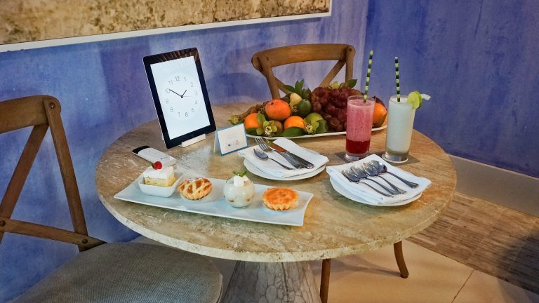 Experiencia • Charleston Santa Teresa: historia y servicio en un hotel