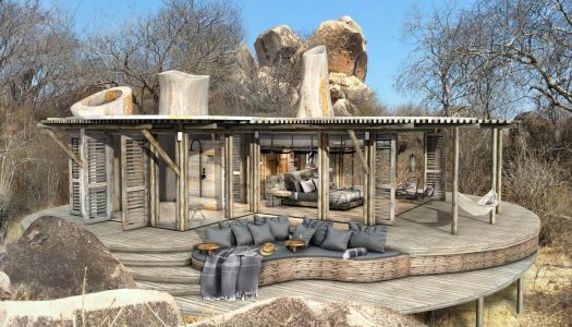 Así será el nuevo hotel de lujo más impresionante de África