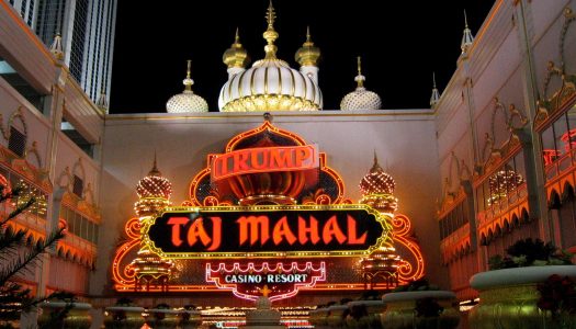 El hotel Trump Taj Mahal se convertirá en Hard Rock