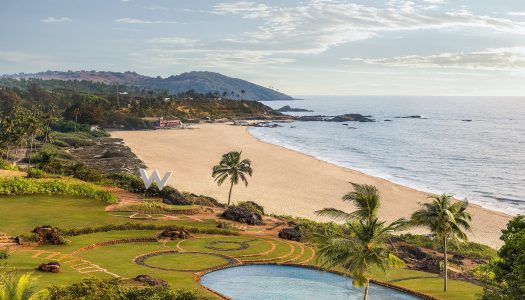 W inauguró su hotel número 50 en el mundo e India es el destino elegido