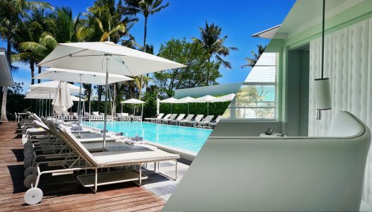Crítica • COMO Metropolitan Miami Beach: lujo, privacidad y relax en South Beach