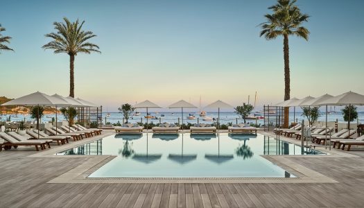 Nobu inauguró sus esperados hoteles en Ibiza y Londres