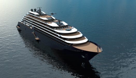 Ritz-Carlton lleva el lujo de sus hoteles al mar con Yacht Collection