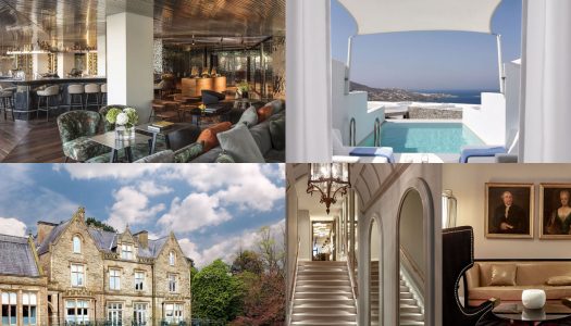 Los siete nuevos hoteles que se suman a Design Hotels