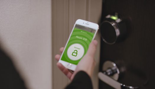 Hilton ya permite abrir las puertas de las habitaciones desde la app móvil