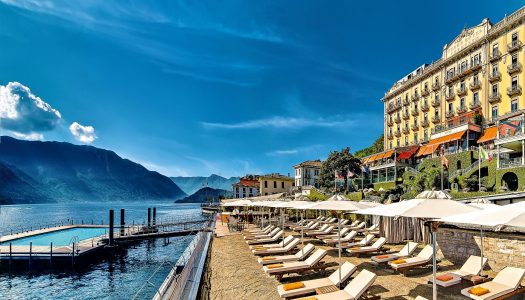 El momento ideal para ir al Lago di Como en el exclusivo Grand Hotel Tremezzo