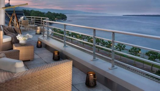 Así es la suite de hotel más cara del mundo. ¿Cuánto cuesta?