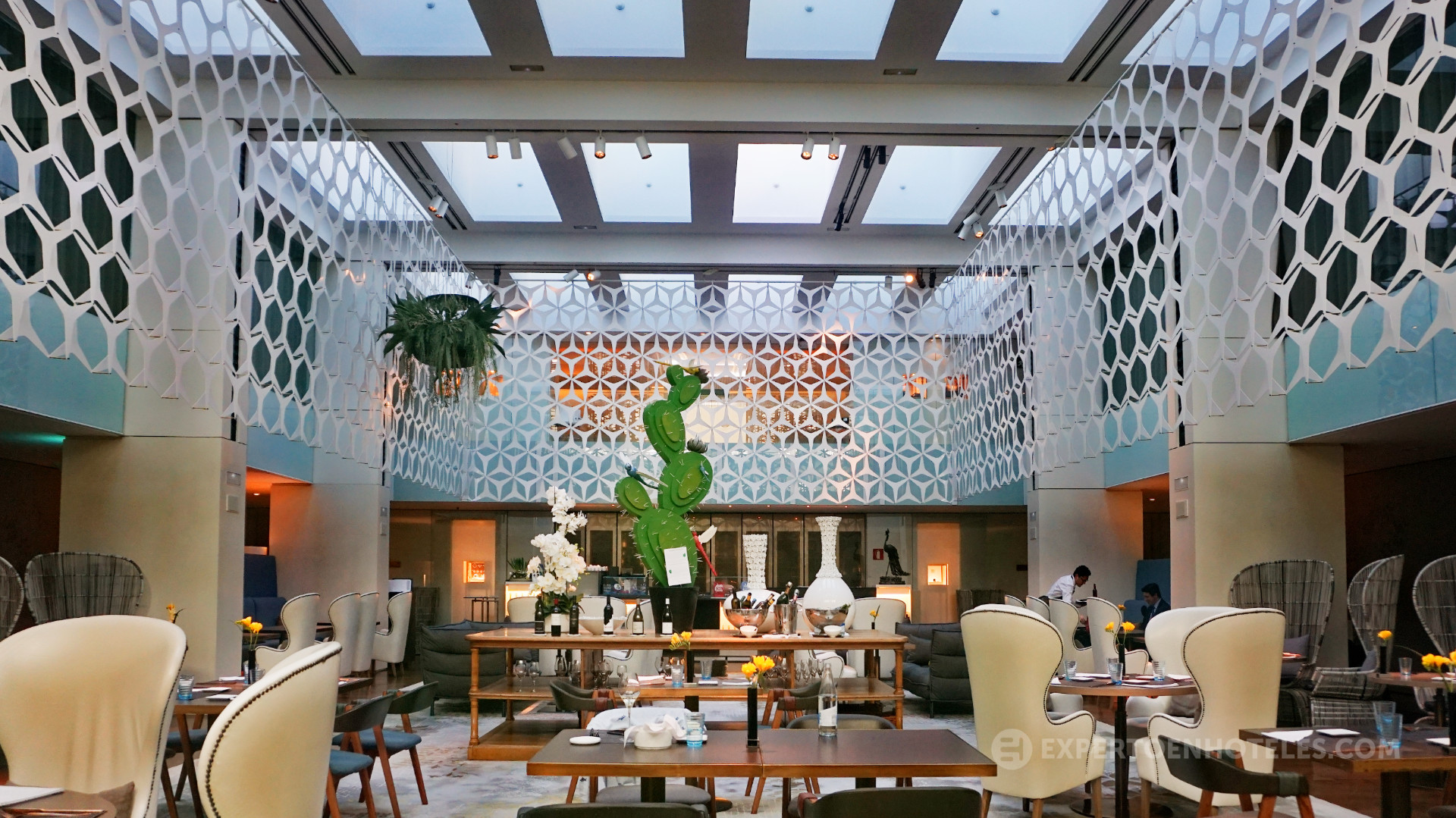 Experiencia • Mandarin Oriental, Barcelona servicio y diseño se