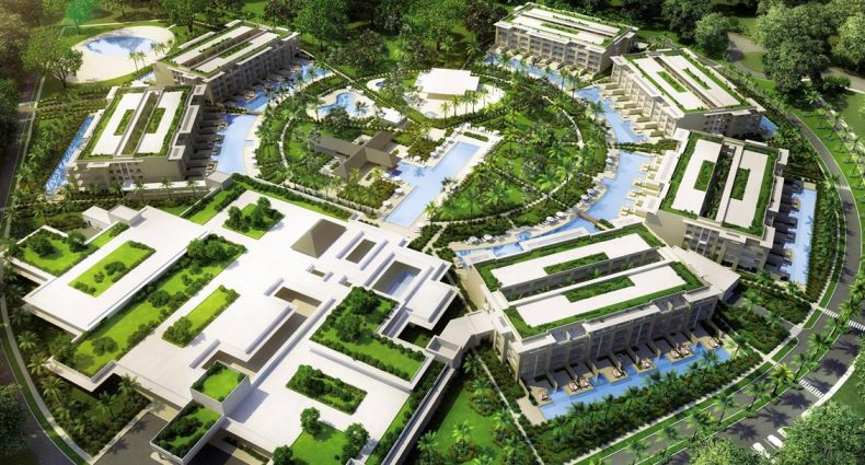 Meliá abrirá The Grand Reserve, su nuevo resort de lujo en Punta Cana