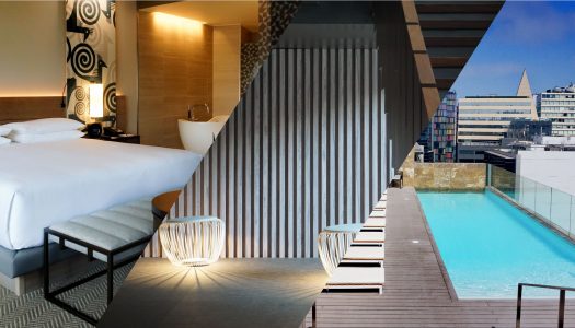 Hyatt desembarcó en Perú y visité el nuevo Hyatt Centric San Isidro Lima