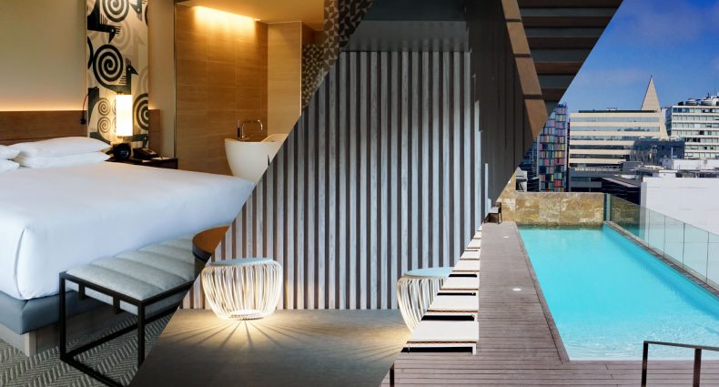 Hyatt Centric San Isidro Lima