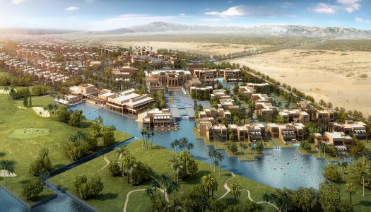 Park Hyatt debutará en Marrakech, porque África y el lujo se llevan muy bien