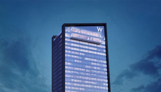 W Hotels desembarca en Brasil con el arribo de W São Paulo
