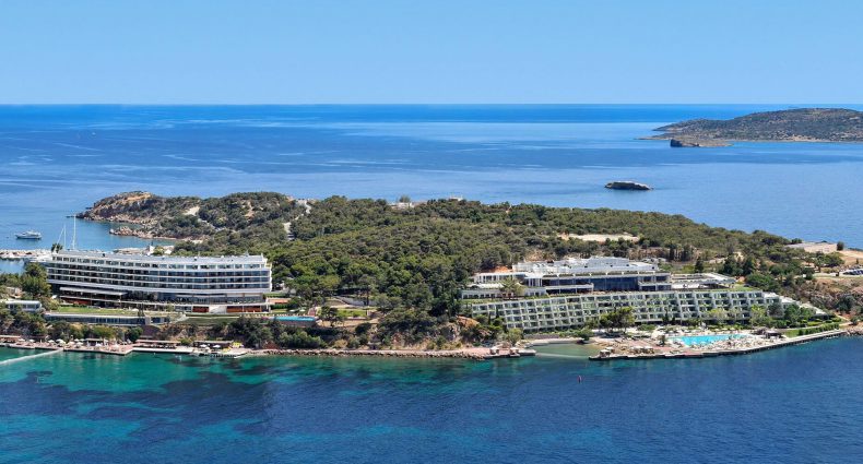 Four Seasons debuta en Grecia con Four Seasons Astir Palace Hotel Athens