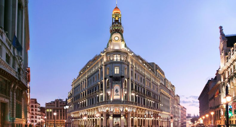 Four Seasons Hotel Madrid