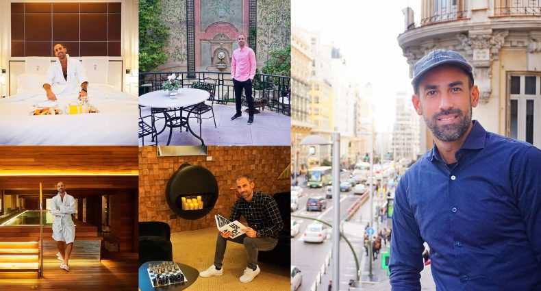 Los mejores hoteles de Madrid, por @expertoenhoteles