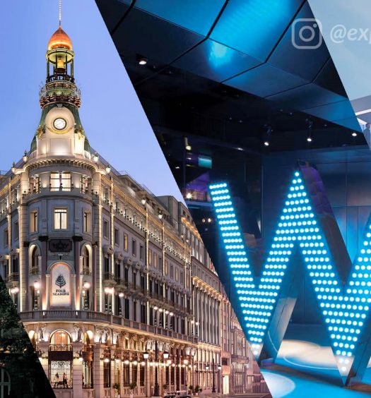 Los hoteles más esperados de Madrid: W, Four Seasons, Hard Rock, Ritz, EDITION