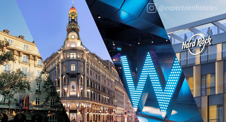 Los hoteles más esperados de Madrid: W, Four Seasons, Hard Rock, Ritz, EDITION