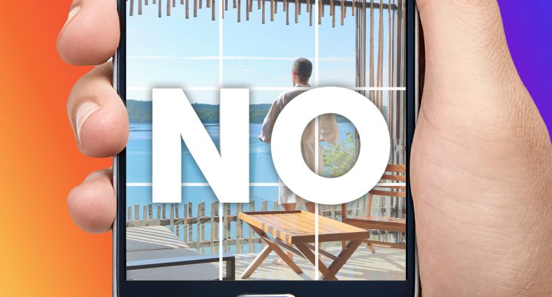 ¿Instagram grid? El gran error de los hoteles al usar mosaicos en Instagram
