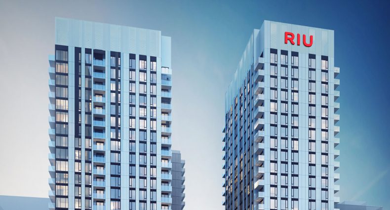 RIU se expande y abrirá su primer hotel en Canadá: RIU Plaza Toronto