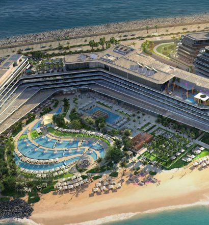 Con W Dubai - The Palm, W Hotels sigue marcando tendencia