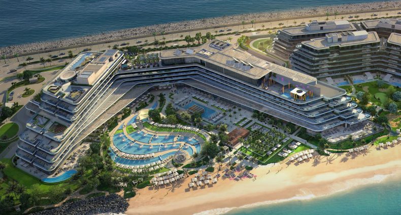 Con W Dubai - The Palm, W Hotels sigue marcando tendencia