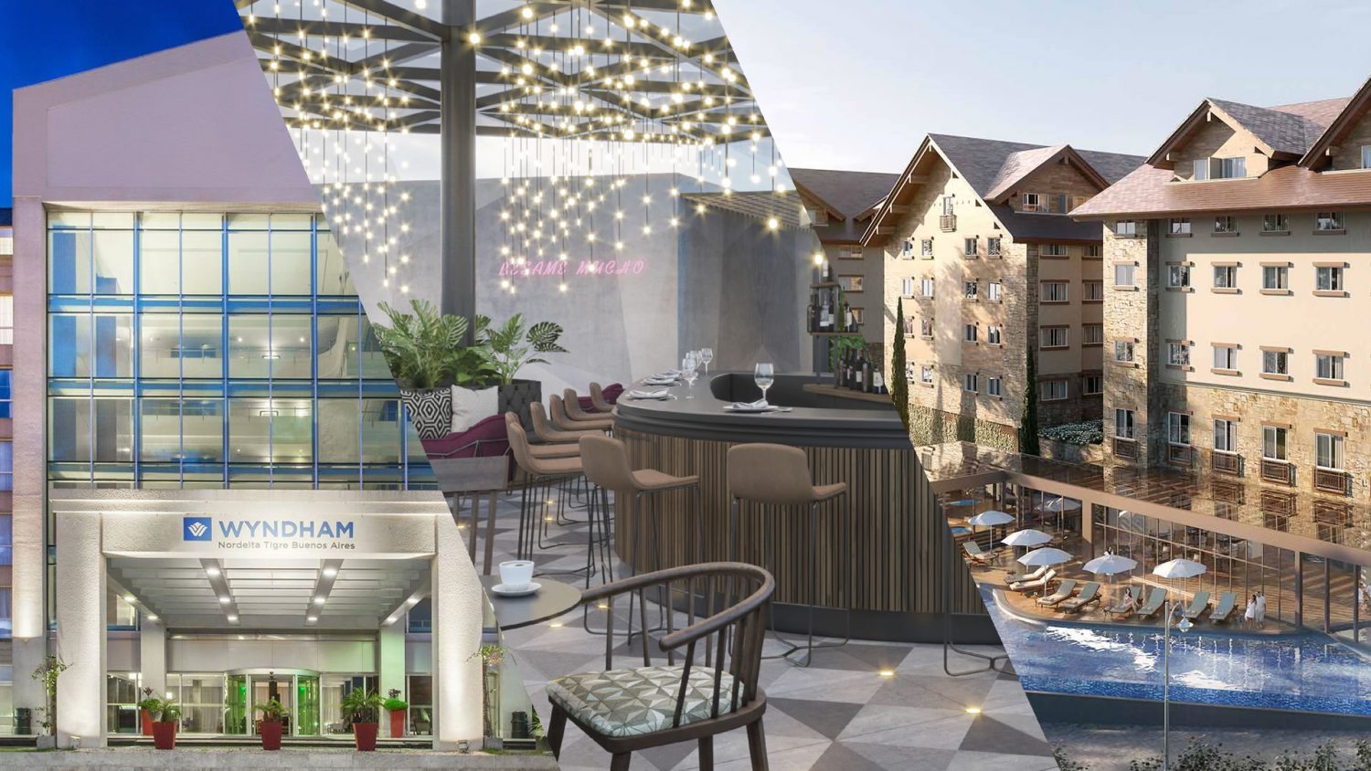 Entrevista: La fuerte apuesta de Wyndham para América Latina