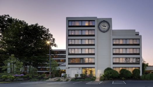 El nuevo logo de Sheraton ya es una realidad, después de 40 años
