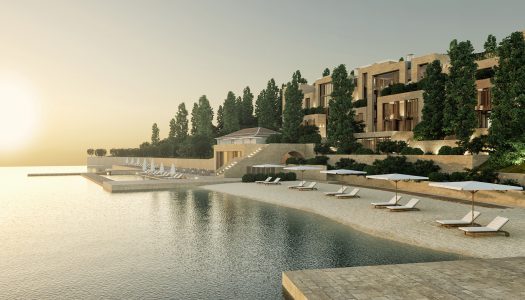 Aman llevará el lujo a Croacia con Aman Cavtat, junto a Dubrovnik