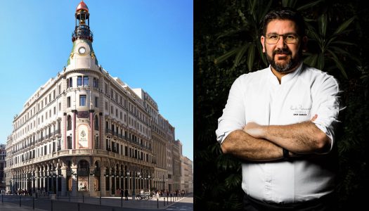Dani, el restaurante de Four Seasons Madrid, anticipa su apertura