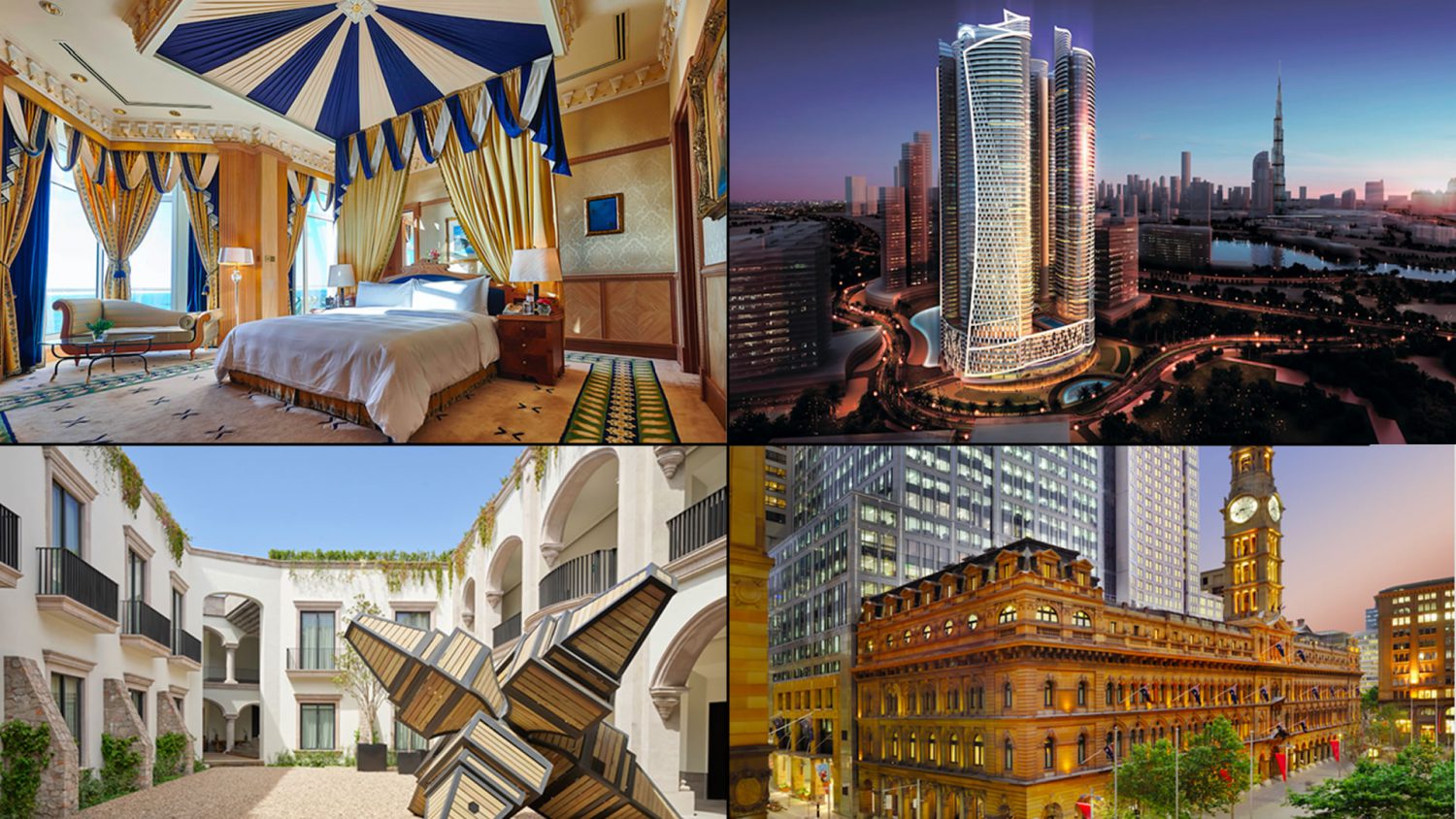 Los 24 nuevos hoteles que se suman a Preferred Hotels & Resorts