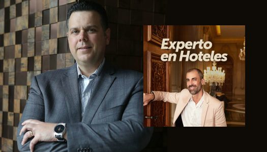 Podcast: Entrevista a Ignacio Mendoza, General Manager de Hyatt Centric San Isidro Lima
