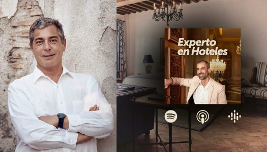 Podcast: Entrevista a John Freudenthaler, GM de Belmond Casa de Sierra Nevada