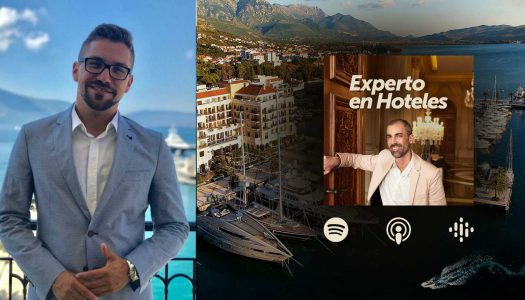 Podcast: Regent Porto Montenegro. Entrevista a Ivan Rudolf Gajic, DOSM del hotel