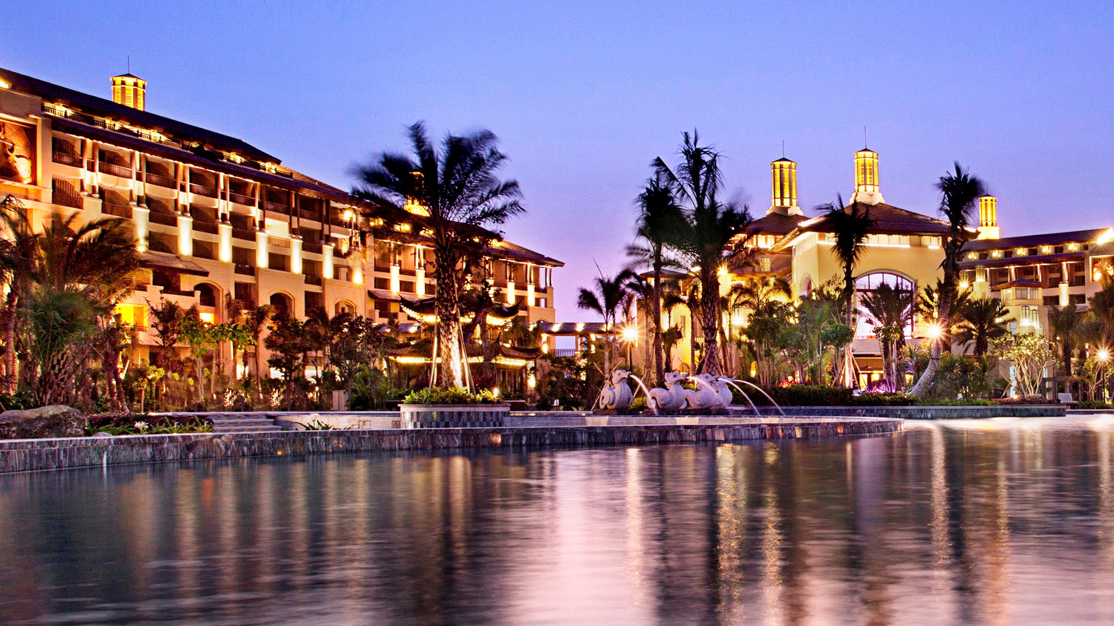 Fairmont inaugura este año su primer hotel en la Gran China