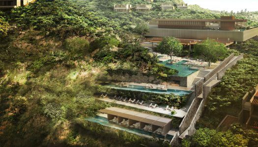 Four Seasons Tamarindo, el nuevo resort de lujo en la costa del pacífico en México