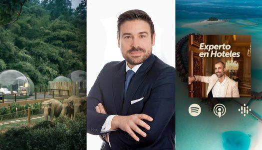 Podcast: Entrevista a Manuel Melenchón, VP de Operaciones en Minor Hoteles