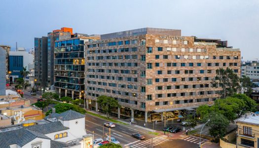 Reabrió Hyatt Centric San Isidio Lima, el primer hotel de Perú con GBAC STAR