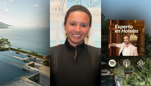 Podcast: Entrevista a Karime Buraye, Directora de Ventas en Aman