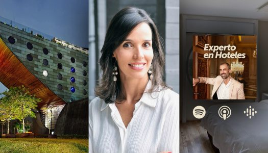 Podcast: Entrevista a Melissa Fernandes de Oliveira, General Manager de Hotel Unique